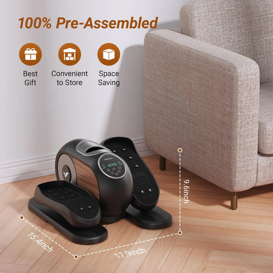 Home Ellipse Leg Exerciser